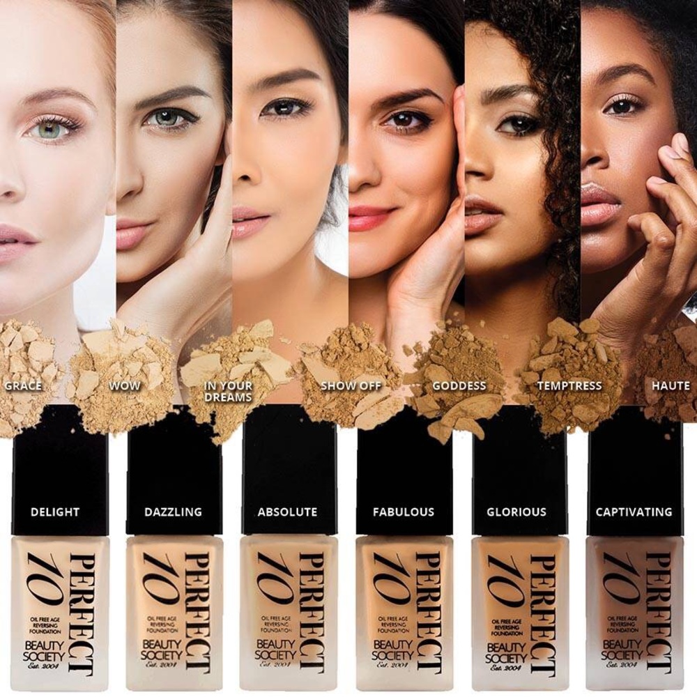 Perfect Liquid Foundation - Picture 3 of 11